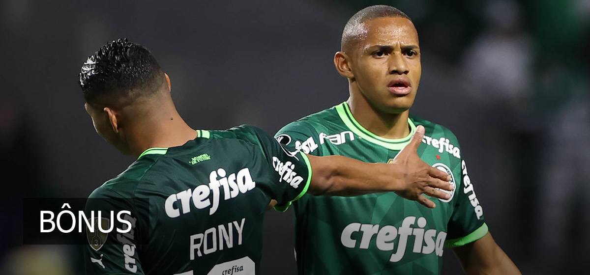 Classificação às quartas da Libertadores rende premiação de R$ 8,3 milhões ao Palmeiras