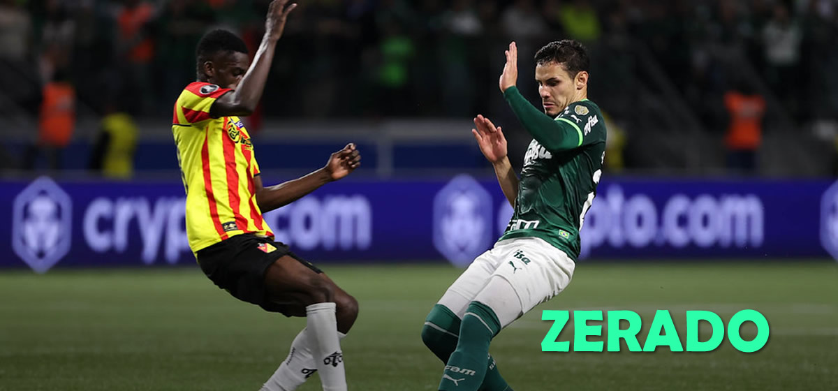 Palmeiras empata com o Deportivo Pereira e pegará o Boca Juniors na semi da Libertadores