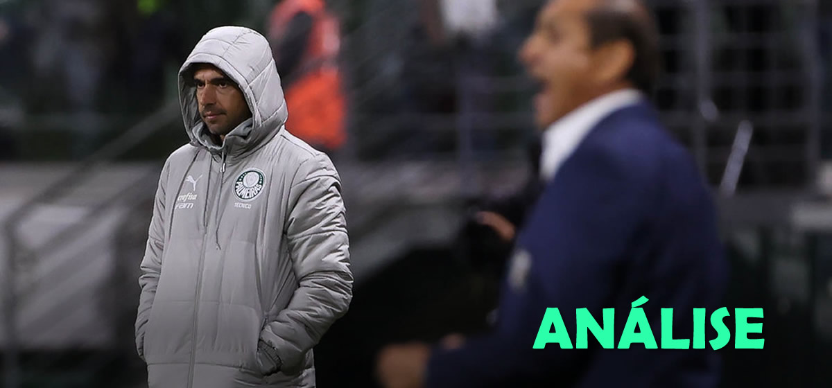 Abel Ferreira cita desgaste físico, revela “sacrifício” do elenco e elogia Raphael Veiga