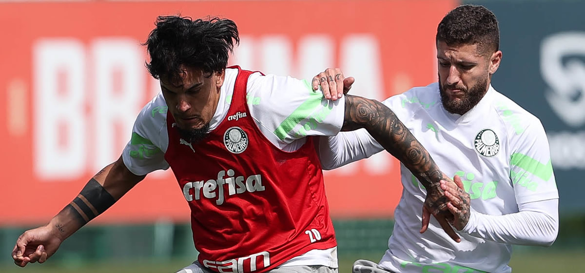 Palmeiras visita o Atlético-MG pelo jogo de ida das oitavas de final da Libertadores