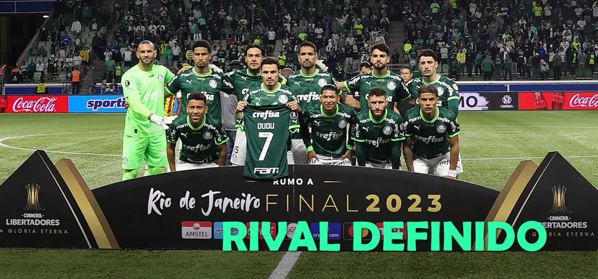 Palmeiras x Boca Juniors: veja datas base da semifinal da Libertadores e números do confronto