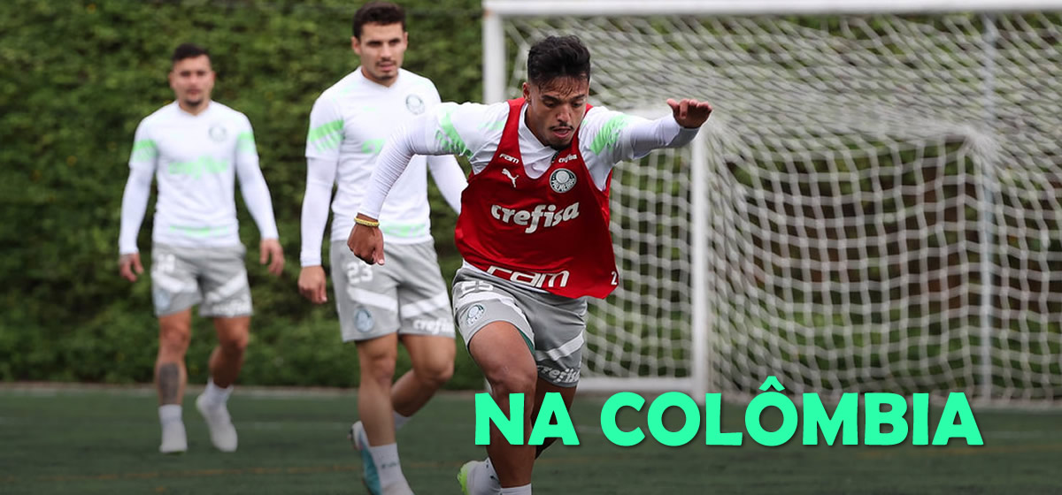 Com força máxima, Palmeiras abre quartas de final da Libertadores contra o Deportivo Pereira