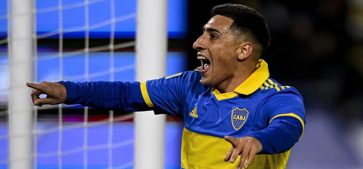 Boca Juniors avisa Palmeiras que comprará Merentiel por R$ 15 milhões