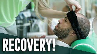 Preparador físico explica o trabalho de recovery; assista