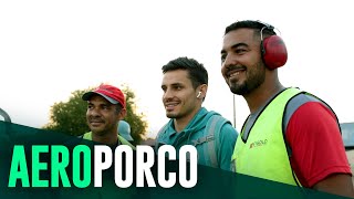 Vídeo: torcida de Cuiabá recebe o Palmeiras com festa