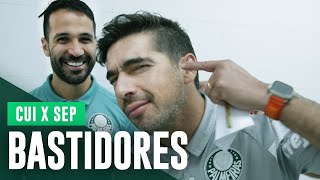 Assista aos bastidores da vitória sobre o Cuiabá