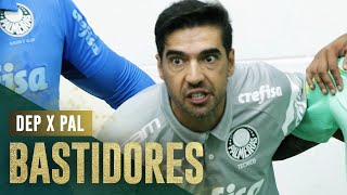 Assista aos bastidores da goleada sobre o Deportivo Pereira