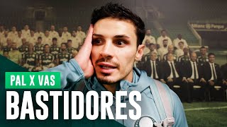 Assista aos bastidores da vitória sobre o Vasco