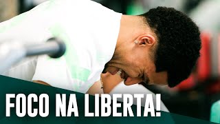 TV Palmeiras: veja como foi o treino de terça-feira