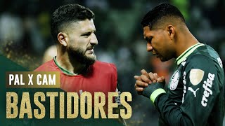 Assista aos bastidores da classificação do Verdão para as quartas de final da Libertadores