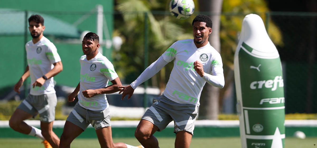 Palmeiras visita o Cuiabá pelo Brasileirão