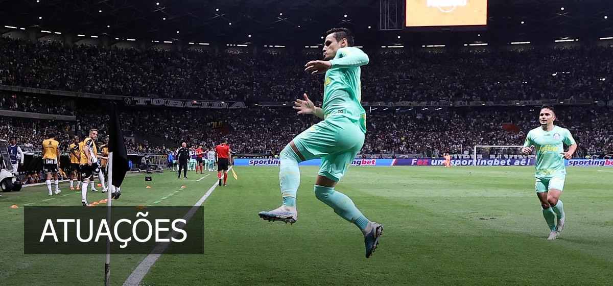 Notas de Atlético-MG 0 x 1 Palmeiras