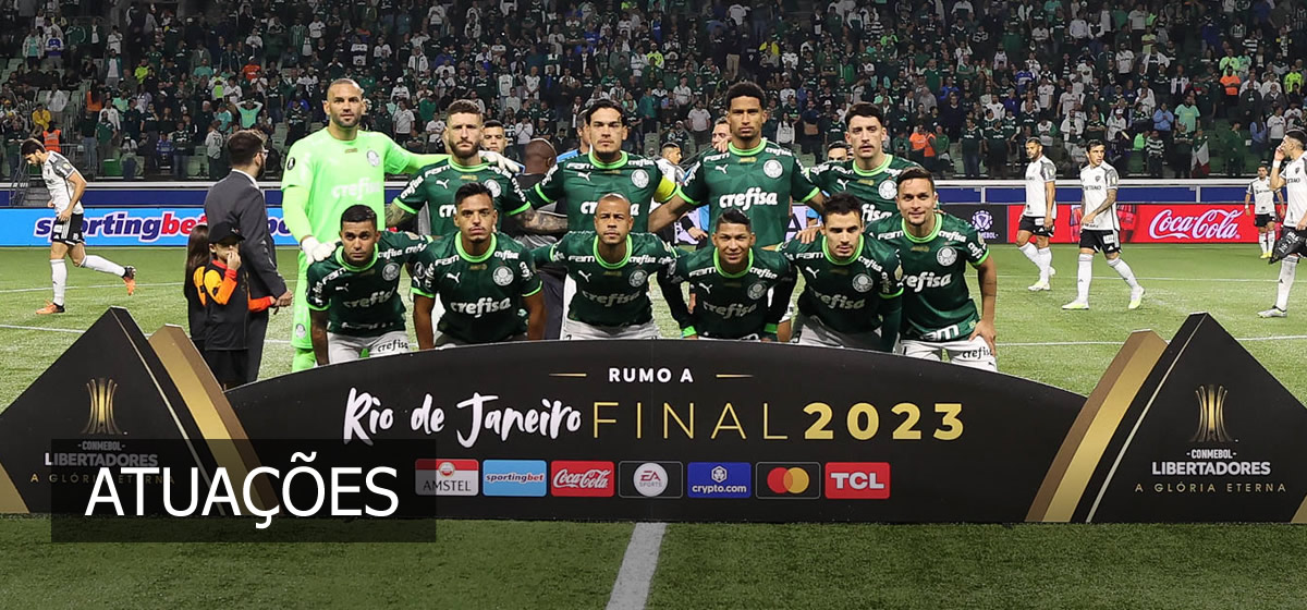 Notas de Palmeiras 0 x 0 Atlético-MG