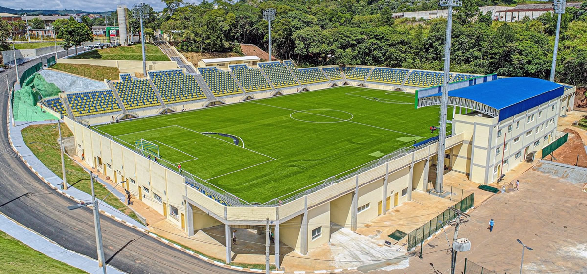 PM pede, e semifinal do Brasileirão Sub-20 entre Palmeiras x Corinthians será em estádio com capacidade para 7 mil pessoas