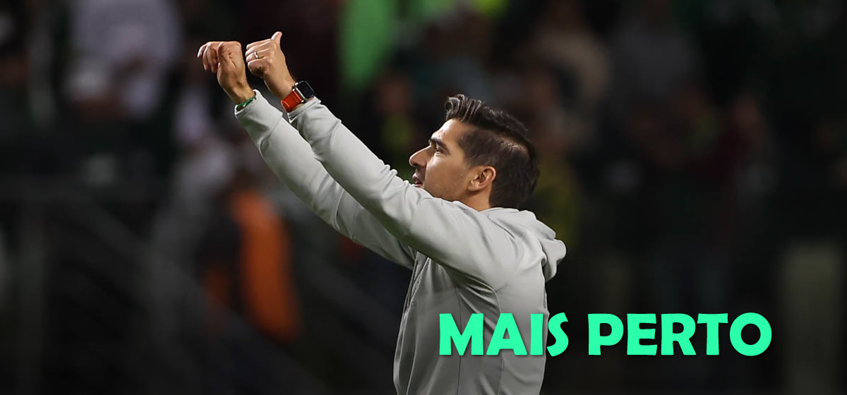 Palmeiras tem quase o dobro de aproveitamento do Botafogo nas últimas 5 rodadas do Brasileirão