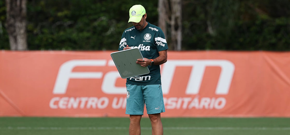 Os jogadores do Palmeiras convocados para a Data Fifa de outubro