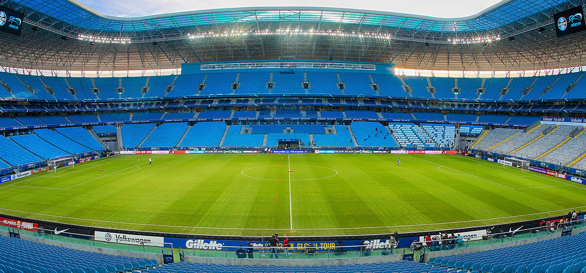 Grêmio x Palmeiras: comente o jogo aqui