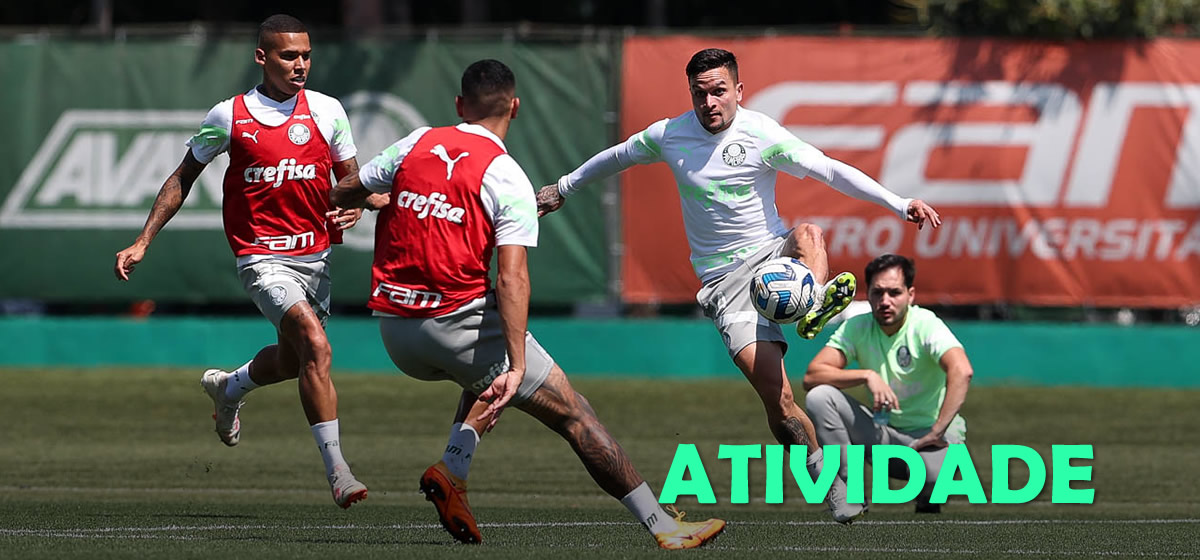 Palmeiras Faz último Treino Antes De Viajar Para A Argentina Veja Provável Escalação Ptd 7161