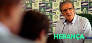 Dívida deixada por Belluzzo supera os R$ 70 milhões; Palmeiras tenta reduzir