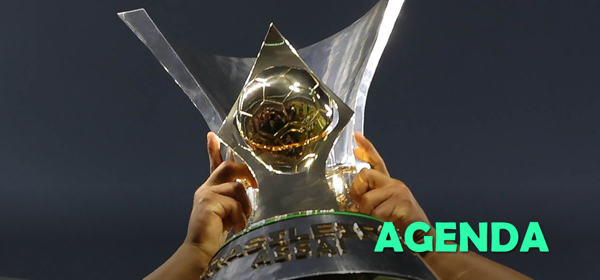 CBF define tabela de mais 5 rodadas do Brasileirão; Palmeiras terá dois clássicos em TV aberta