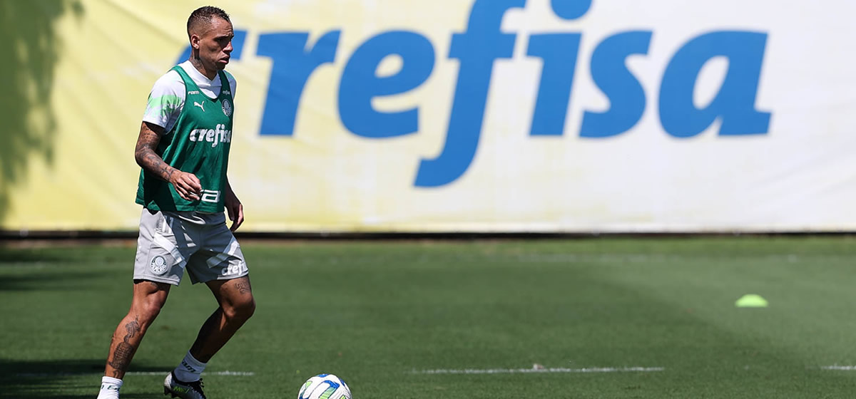 Palmeiras se reapresenta após vitória sobre o Goiás; Breno Lopes permanece em silêncio