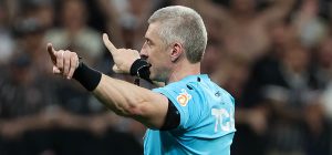 CBF escala Anderson Daronco para apitar Palmeiras x Corinthians; veja retrospecto