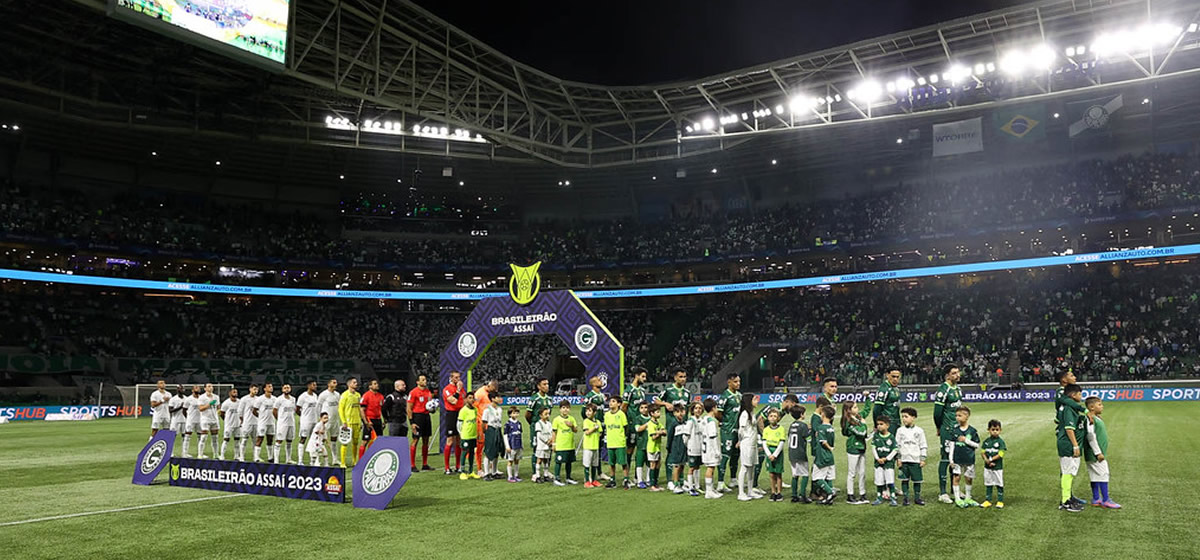 PRÓXIMOS JOGOS DO PALMEIRAS NO MÊS DE OUTUBRO 2023 - LIBERTADORES, BRA