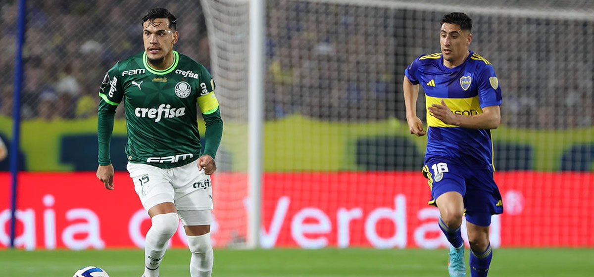 Weverton diz que empate foi justo e Gómez destaca trabalho defensivo do Palmeiras