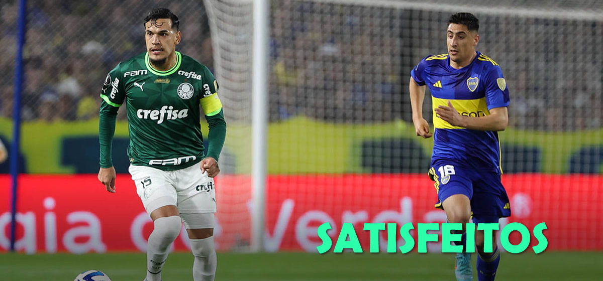 Weverton diz que empate foi justo e Gómez destaca trabalho defensivo do Palmeiras