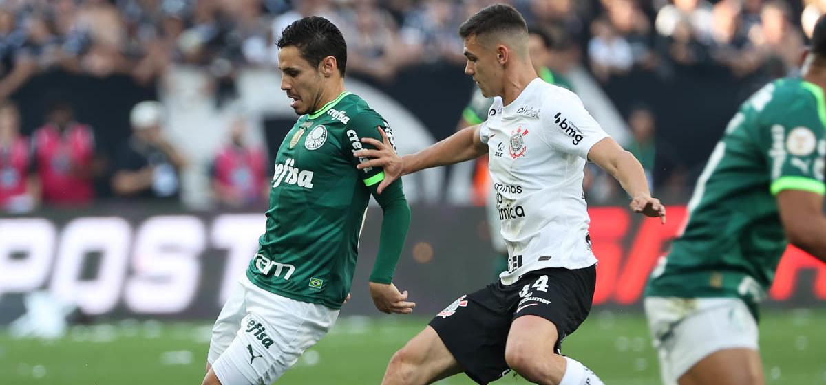 Palmeiras é preguiçoso em Itaquera e fica no empate sem gols com o Corinthians