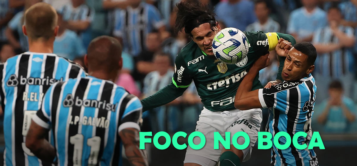 Gómez vê resultado injusto em Porto Alegre e pede “cabeça no lugar” para semifinal da Libertadores