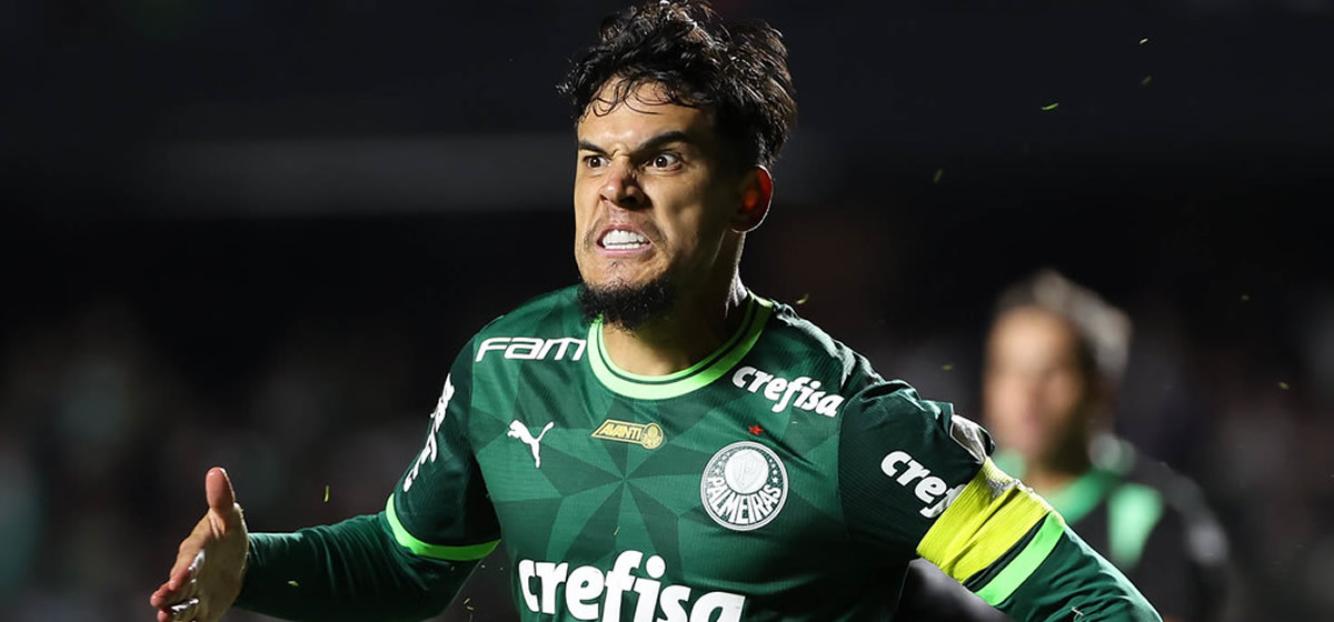 Gómez lembra de quase acerto com o Boca: "Graças a Deus o destino me quis no Palmeiras"