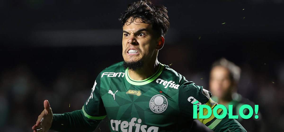 Gómez lembra de quase acerto com o Boca: “Graças a Deus o destino me quis no Palmeiras”