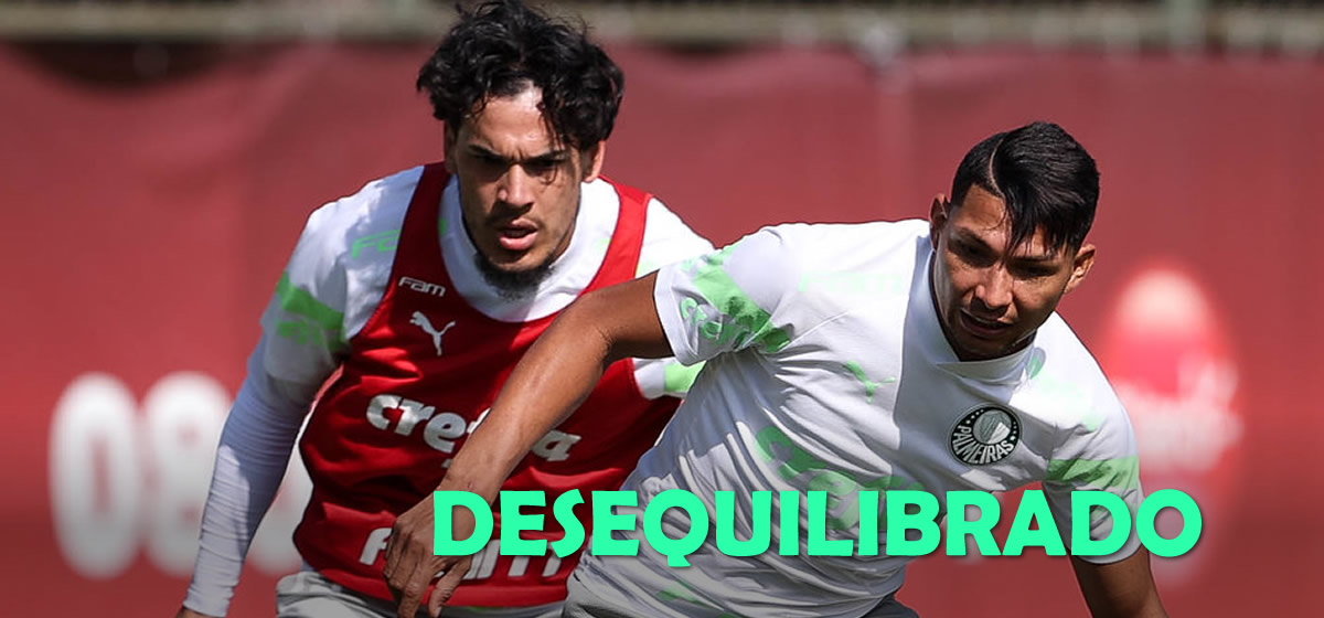Sólido na defesa, Palmeiras vê ataque empacar; “especialistas” vivem péssima fase; veja números