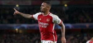 Gabriel Jesus revela que levou bronca da esposa para acompanhar Palmeiras na final do Paulista