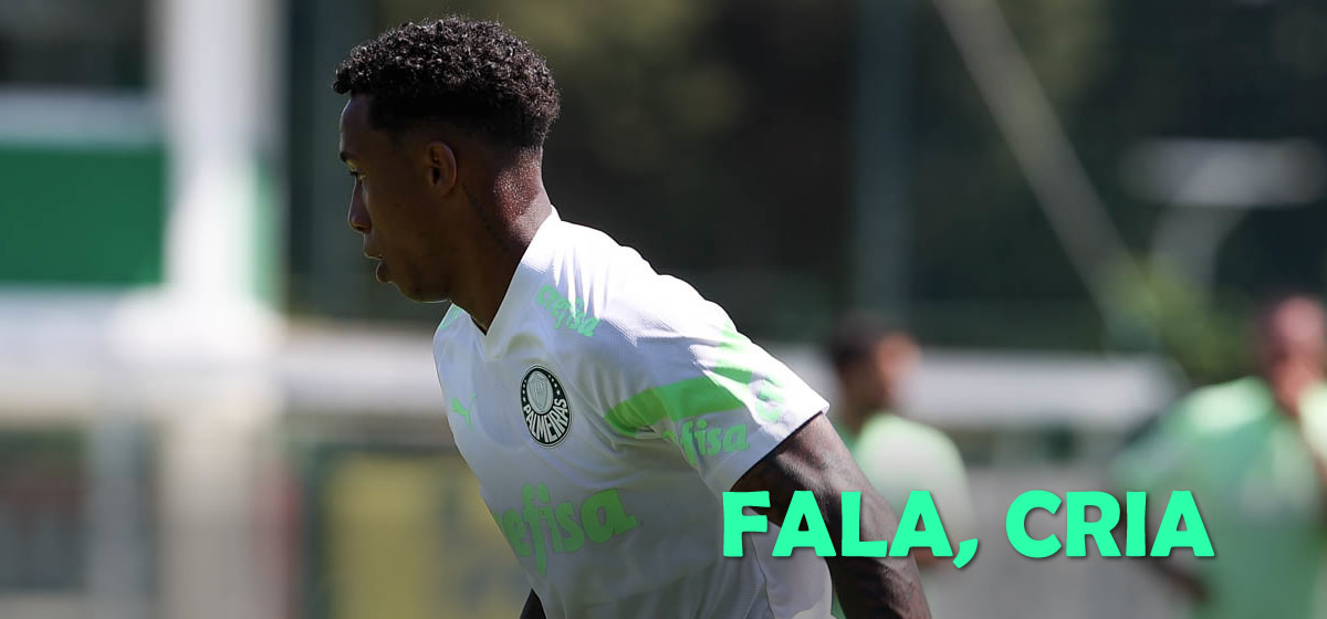 Kevin ganha espaço com Abel e mira novas oportunidades: “Estou trabalhando bastante”