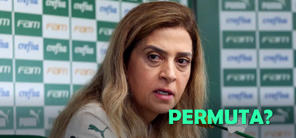 Em 2022 Palmeiras pagou à Crefisa 80% do que recebeu de patrocínio
