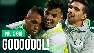 Assista ao gol de Breno Lopes contra o Goiás