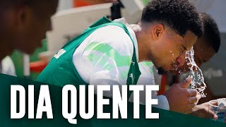 TV Palmeiras: veja como foi o treino de sábado