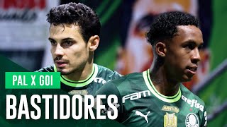 Assista aos bastidores da vitória sobre o Goiás