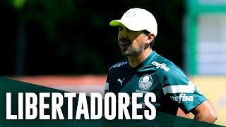 TV Palmeiras: veja como foi o treino de domingo