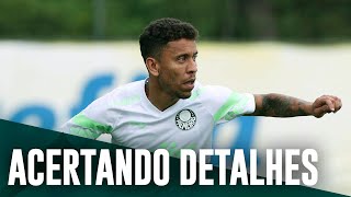TV Palmeiras: veja como foi o treino de sábado