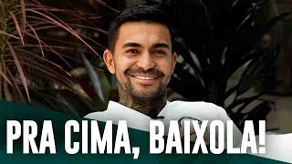 Dudu fala sobre a lesão, se declara ao Palmeiras e agradece carinho da torcida; assista