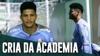 TV Palmeiras: treino de terça-feira + papo com Mateus