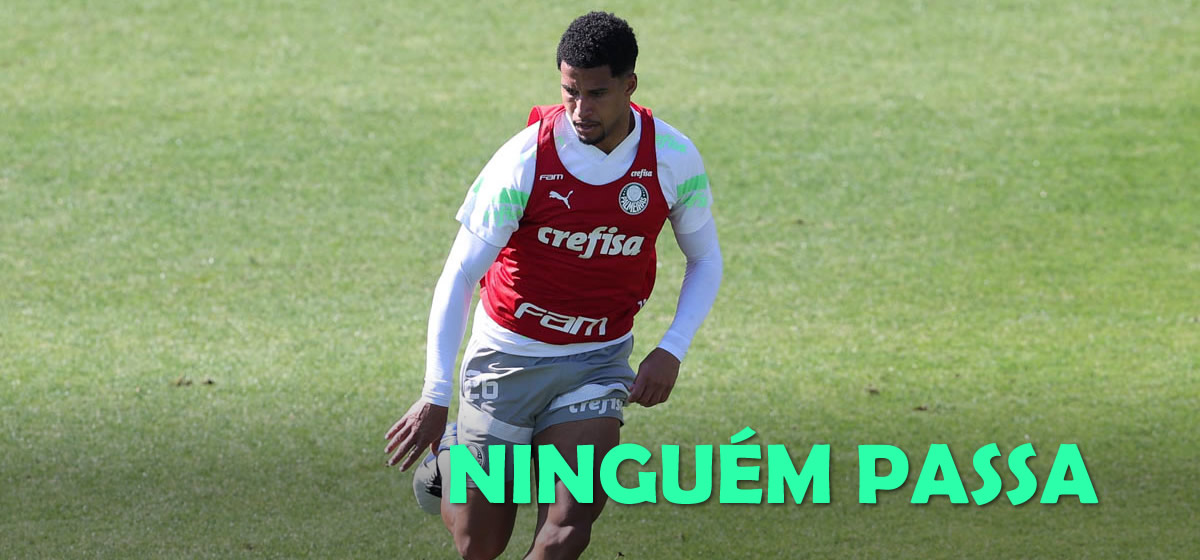 Murilo celebra feito inédito da defesa na Era Abel, e projeta clássico contra o Corinthians