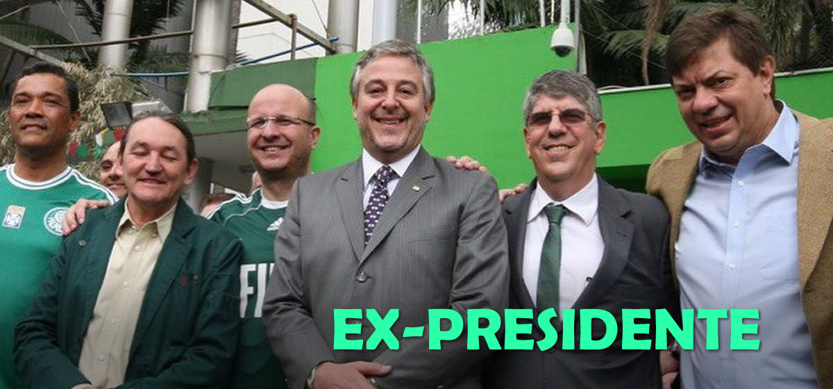 Paulo Nobre comemora “Dia do Palmeiras” com indireta para Leila Pereira