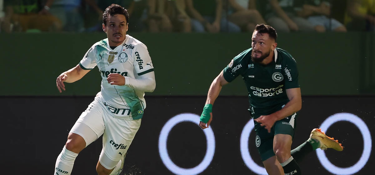 "Sacanagem" da CBF com o Palmeiras em junho fez jogo contra o Goiás ser marcado para sexta-feira