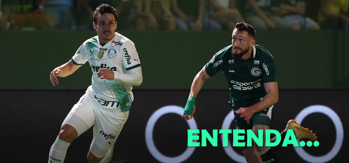 Palmeiras disputará no máximo três jogos em todo mês de março; entenda - PTD