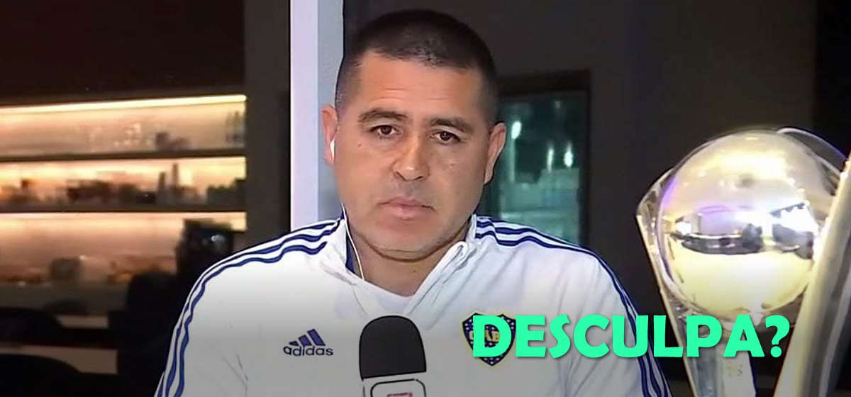 Riquelme elogia Palmeiras e mente sobre gramado sintético