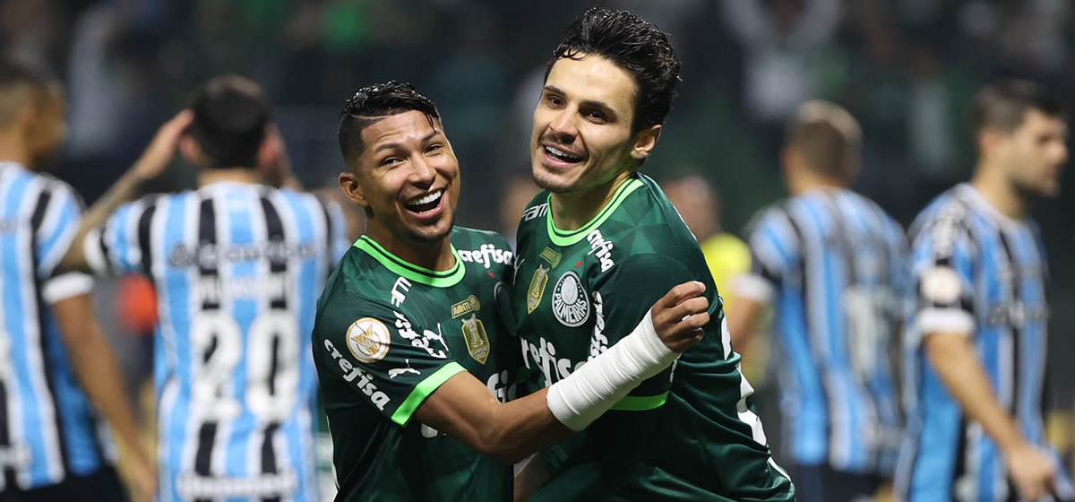 Palmeiras pode ser o primeiro clube a atingir a marca de 700 vitórias no Brasileirão